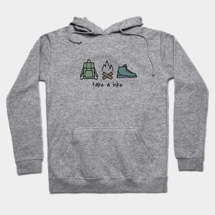 Take a Hike Hoodie